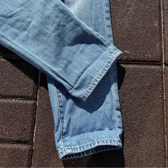 Women’s American Eagle Boy Jeans– Size 6 - Picture 6 of 11